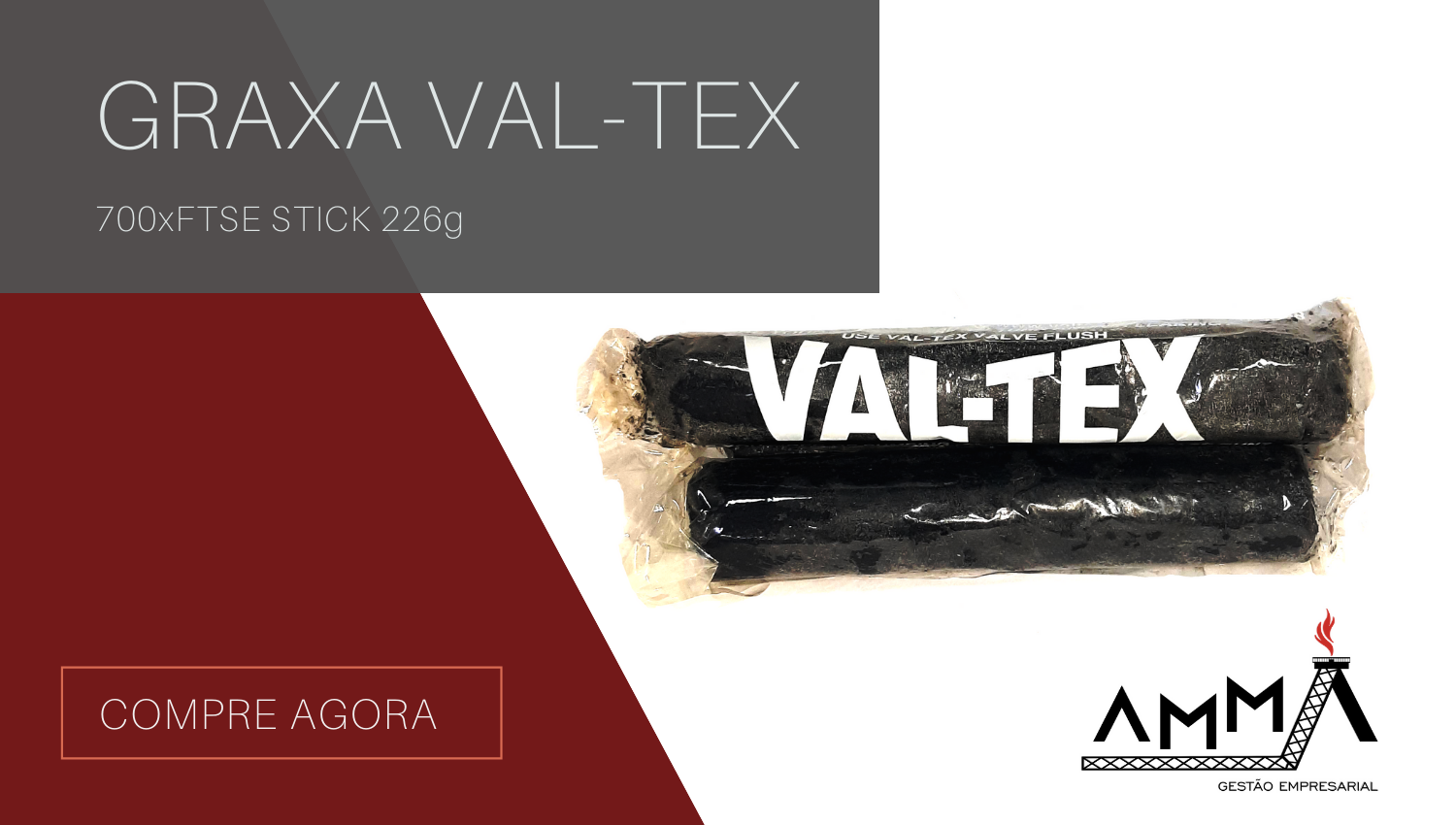 Graxa Val-Tex AMMA