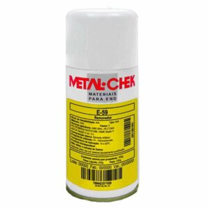 Óleo Removedor de Trincas E-59 Spray Aerosol Metal Chek