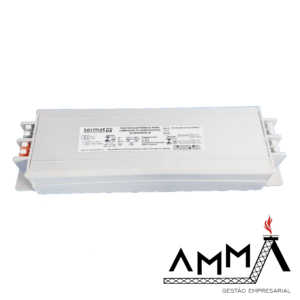 REATOR ELETRÔNICO PARA LÂMPADA FLUORESCENTES SG-EX-EB01 SERMATEX AMMA