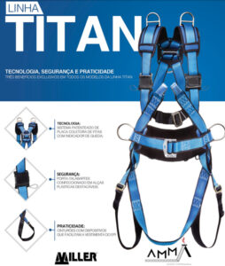 LINHA TITAN