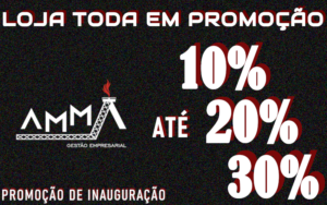 PROMOÇÃO AMMA GESTAO