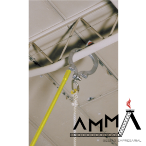 Dispositivos de Ancoragem Temporária Vara de Manobra 475-POR Honeywell