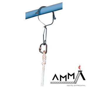 Dispositivos de Ancoragem Temporária Wire Hook 470/-POR Honeywell