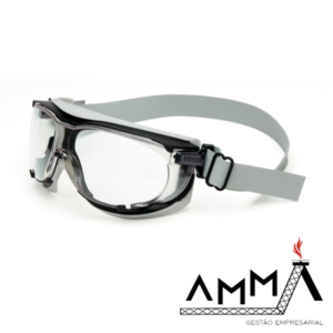 Óculos de Segurança Ampla Visão Uvex Carbonvision Honeywell