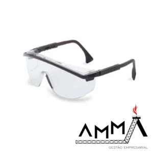 Óculos de Segurança Astrospec 3000 S1359-BR Utra-Dura Uvex Honeywell