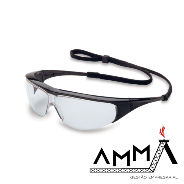 Óculos De Segurança Uvex Coleção Básic Millennia Sport 11150750 Br Honeywell Amma