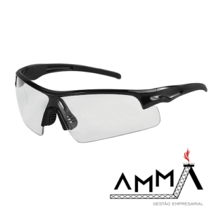 Óculos de Segurança Uvex Coleção Básic Sigma S0204X-BR Honeywell