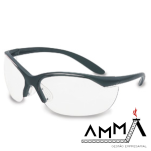 Óculos de Segurança Uvex Coleção Básic Vapor II 11150915-BR Honeywell INCOLOR