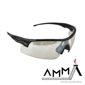 Óculos de Segurança Uvex Premium Skyper S1904X-BR Honeywell