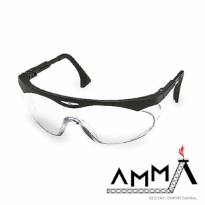 Óculos de Segurança Uvex Premium Skyper S6504X-BR Honeywell