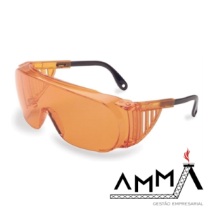 Óculos de Segurança Uvex Premium Ultra-Spec 2000 S0360X-BR Honeywell