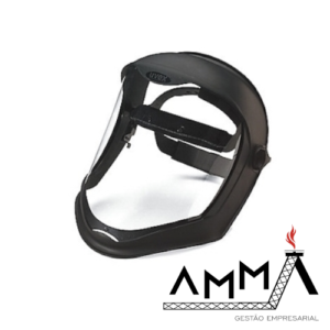 Protetor Facial Bionic S8500-BR Honeywell