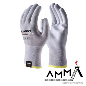 Luva Tato e Sensibilidade DA-50500 GrapheAir