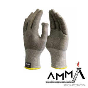 Luva de Alta Proteção a Corte DA-50300 Graphe Fit