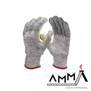Luva de Segurança DA-12510 AÇOFLEX SF