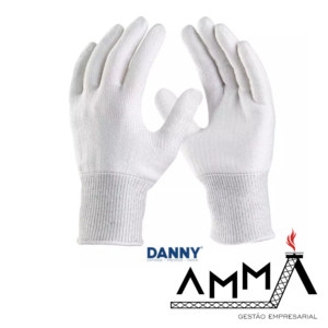 Luva de Segurança DA-12580 AÇOFLEX