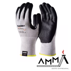 Luva para Alto Risco de corte DA-50200 GrapheArmor