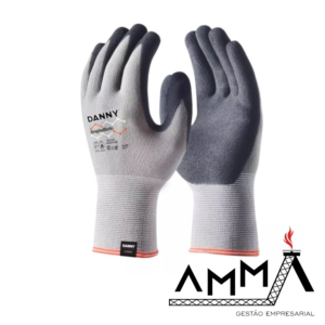 Luva para Processos de Montagem DA-50000 GrapheBiotic