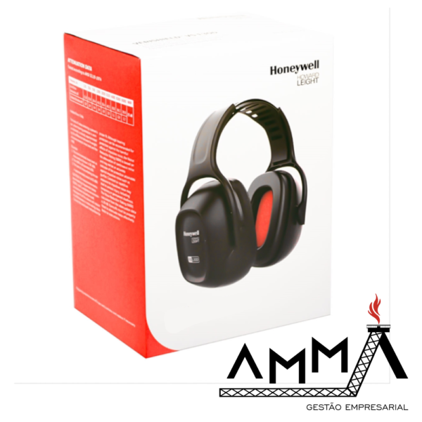 Abafador Verishield Honeywell