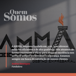 AMMA QUEM NÓS SOMOS