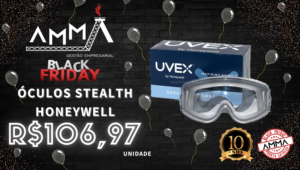 ÓCULOS STEALTH HONEYWELL