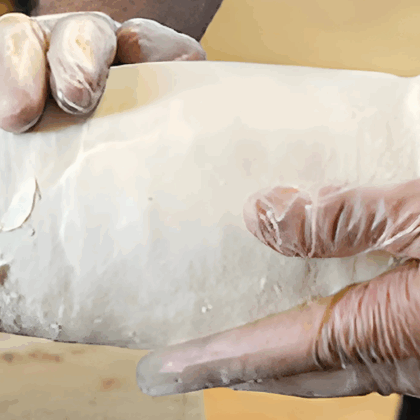 SeaLUX 1900 – Fita para reparo de tubulação